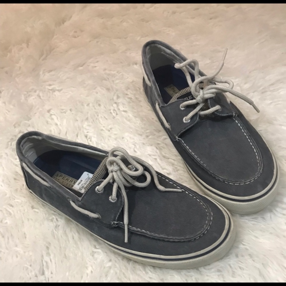 Sperry Boat Shoes.  NWOT